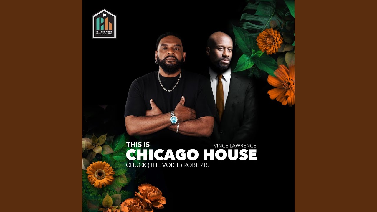 This Is Chicago House club anthem artwork