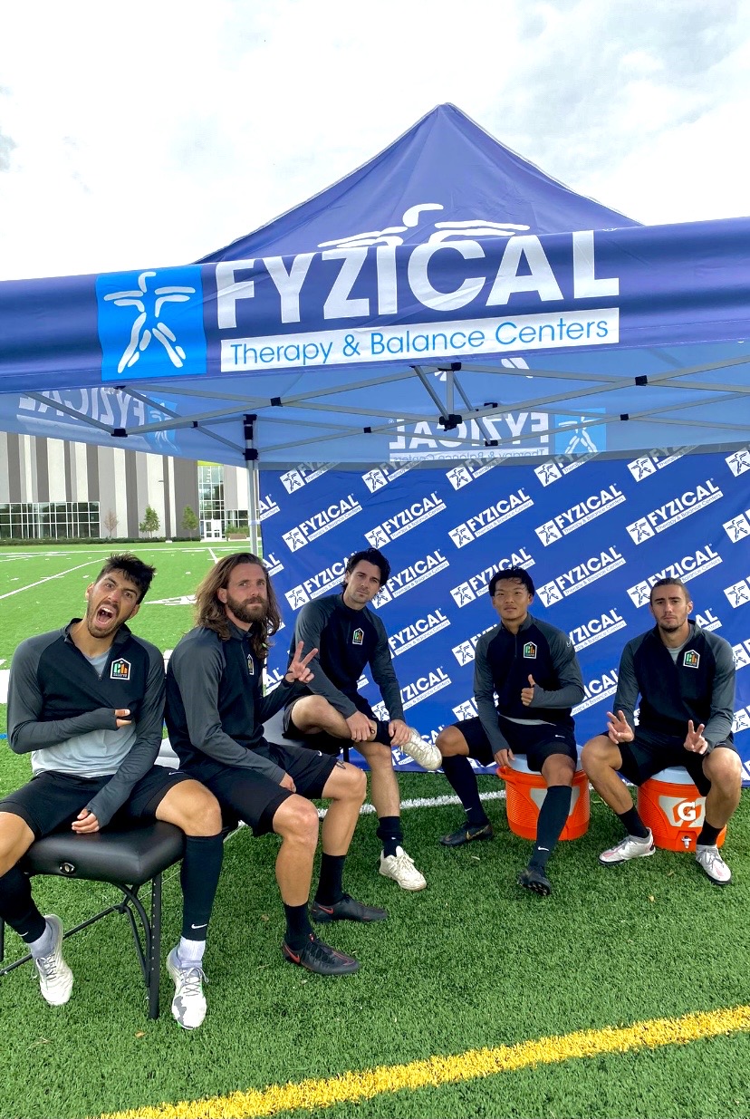 FYZICAL partnership activation