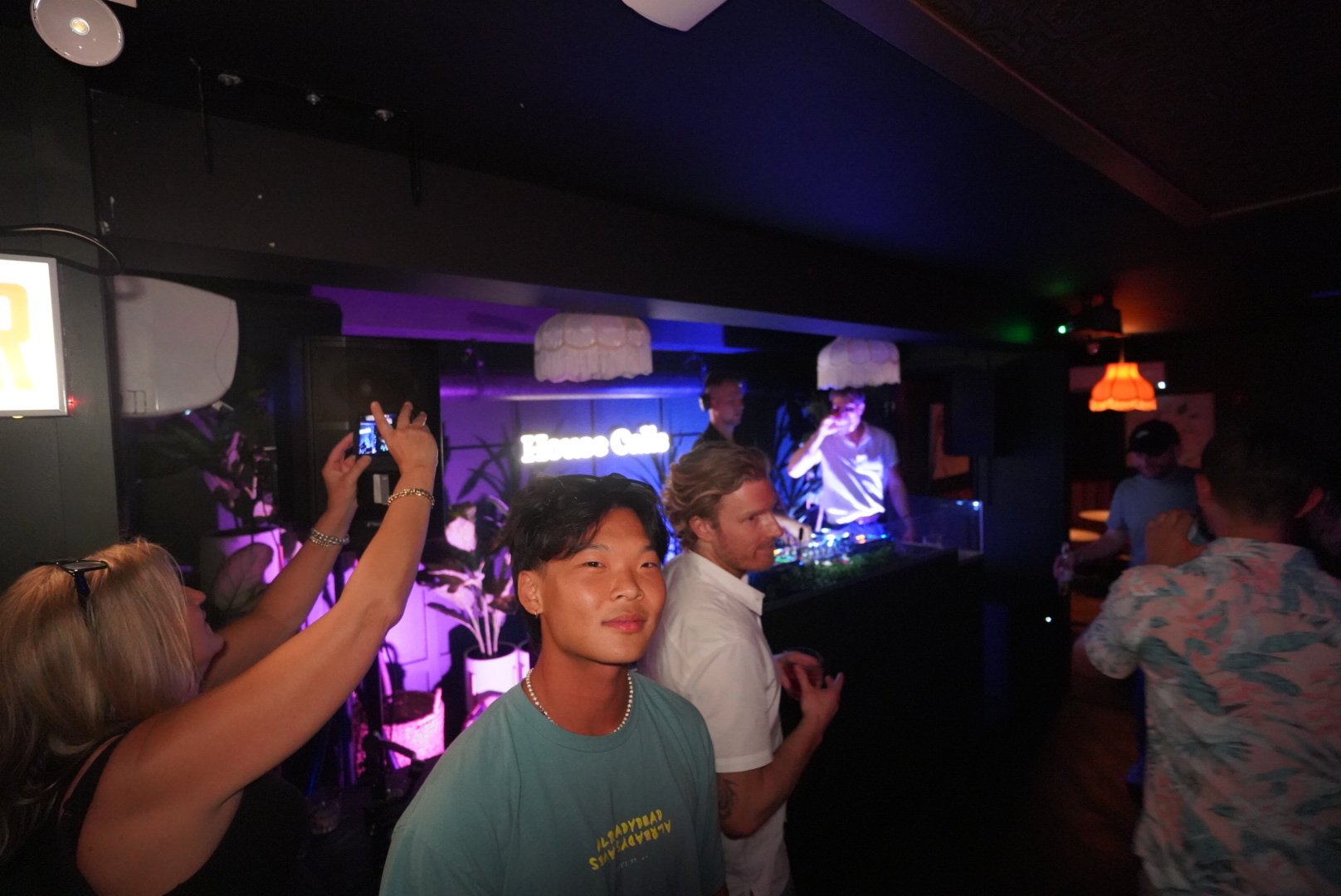 House Calls event in Chicago