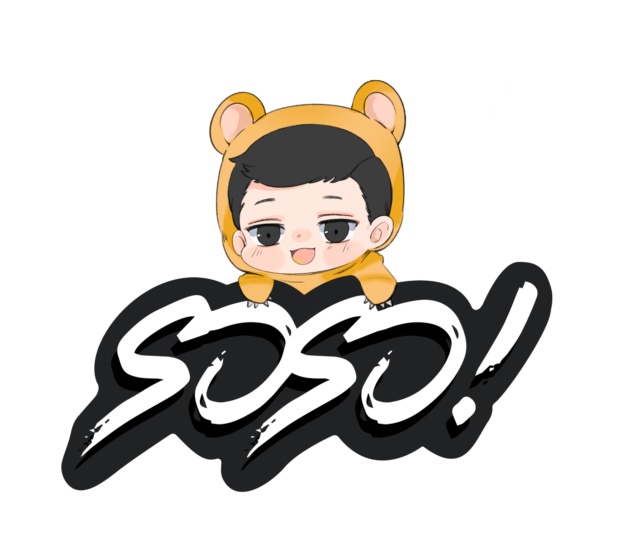 SOSO SERIES logo